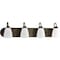 Progress Lighting Gather Collection Four-Light Bath & Vanity P2709-20 - alternate 1